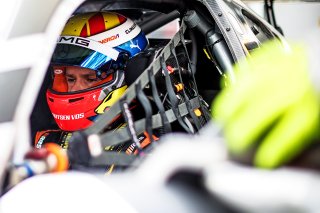 #9 - Boutsen VDS – Jules GOUNON - Mercedes-AMG GT3 EVO 