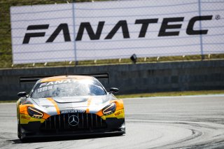 #9 - Boutsen VDS – Jules GOUNON – Maximillian GOTZ - Mercedes-AMG GT3 EVO 