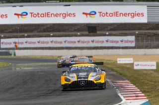 #9 - Boutsen VDS – Jules GOUNON – Maximillian GOTZ - Mercedes-AMG GT3 EVO 