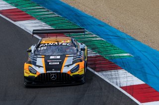 #9 - Boutsen VDS – Jules GOUNON – Maximillian GOTZ - Mercedes-AMG GT3 EVO 