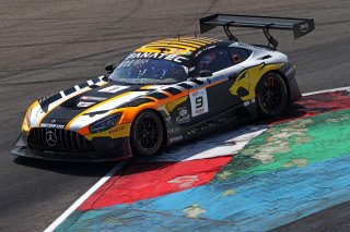 #9 - Boutsen VDS – Jules GOUNON – Maximillian GOTZ - Mercedes-AMG GT3 EVO 