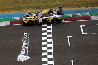 #9 - Boutsen VDS – Jules GOUNON – Maximillian GOTZ - Mercedes-AMG GT3 EVO 