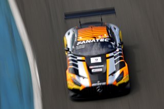 #9 - Boutsen VDS – Jules GOUNON – Maximillian GOTZ - Mercedes-AMG GT3 EVO 