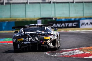 #90 – Madpanda Motorsport – Exequiel PEREZ COMPANC – Tom KALENDER - Mercedes-AMG GT3 