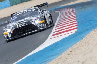 #90 – Madpanda Motorsport – Exequiel PEREZ COMPANC – Tom KALENDER - Mercedes-AMG GT3 