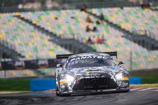 #90 – Madpanda Motorsport – Exequiel PEREZ COMPANC – Tom KALENDER - Mercedes-AMG GT3 
