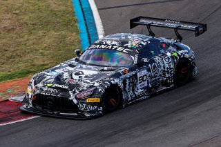#90 – Madpanda Motorsport – Exequiel PEREZ COMPANC – Tom KALENDER - Mercedes-AMG GT3 
