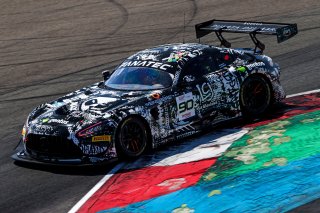 #90 – Madpanda Motorsport – Exequiel PEREZ COMPANC – Tom KALENDER - Mercedes-AMG GT3 
