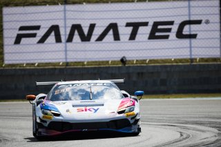 #93 - Sky Tempesta Racing - Eddie CHEEVER - Jonathan HUI - Ferrari 296 GTB 