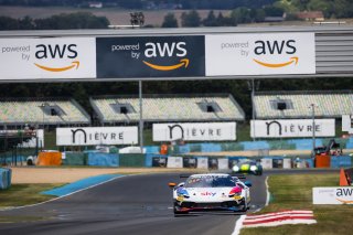 #93 - Sky Tempesta Racing - Eddie CHEEVER - Jonathan HUI - Ferrari 296 GTB 