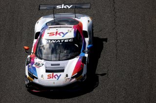 #93 - Sky Tempesta Racing - Eddie CHEEVER - Jonathan HUI - Ferrari 296 GTB 