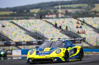 #96 - Rutronik Racing – Patric NIEDERHAUSER – Sven MULLER – Porsche 911 GT3 R (992) 