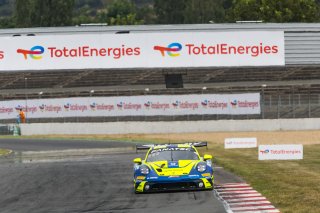 #97 - Rutronik Racing - Dustin BLATTNER - Dennis MARSCHALL - Porsche 911 GT3 R (992) 