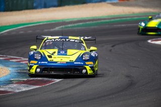 #97 - Rutronik Racing - Dustin BLATTNER - Dennis MARSCHALL - Porsche 911 GT3 R (992) 