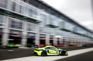 #97 - Rutronik Racing - Dustin BLATTNER - Dennis MARSCHALL - Porsche 911 GT3 R (992) 