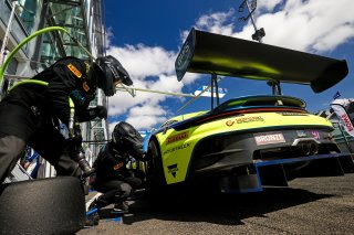 #97 - Rutronik Racing - Dustin BLATTNER - Dennis MARSCHALL - Porsche 911 GT3 R (992) 