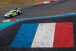 #97 - Rutronik Racing - Dustin BLATTNER - Dennis MARSCHALL - Porsche 911 GT3 R (992) 