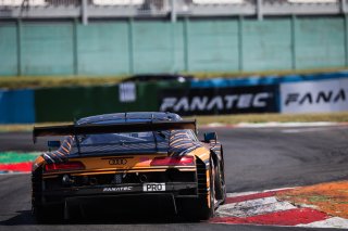 #99 – Tresor Attempto Racing – Ricardo FELLER – Alex AKA – Audi R8 LMSGT3 EVO II 