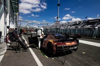 #99 – Tresor Attempto Racing – Ricardo FELLER – Alex AKA – Audi R8 LMSGT3 EVO II 