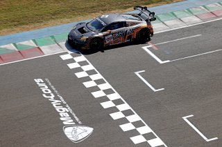 #99 – Tresor Attempto Racing – Ricardo FELLER – Alex AKA – Audi R8 LMSGT3 EVO II 