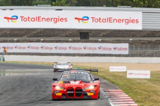 #991 - Century Motorsport - Darren LEUNG - Daniel HARPER - BMW M4 GT3 