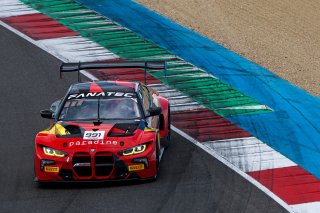#991 - Century Motorsport - Darren LEUNG - Daniel HARPER - BMW M4 GT3 