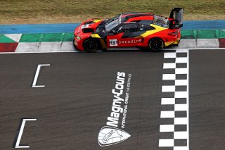 #991 - Century Motorsport - Darren LEUNG - Daniel HARPER - BMW M4 GT3 