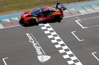 #991 - Century Motorsport - Darren LEUNG - Daniel HARPER - BMW M4 GT3 
