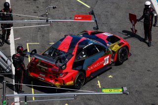#991 - Century Motorsport - Darren LEUNG - Daniel HARPER - BMW M4 GT3 