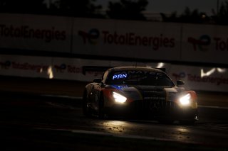 #10 - Boutsen VDS - Aurelien PANIS - Cesar GAZEAU - Mercedes-AMG GT3 EVO 