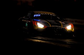 #10 - Boutsen VDS - Aurelien PANIS - Cesar GAZEAU - Mercedes-AMG GT3 EVO 