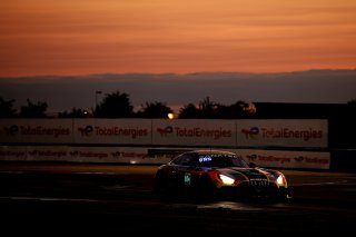 #10 - Boutsen VDS - Aurelien PANIS - Cesar GAZEAU - Mercedes-AMG GT3 EVO 