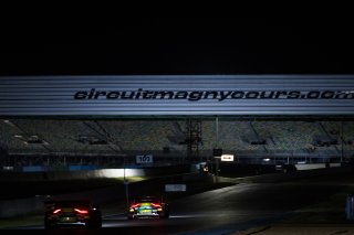 #11 - Comtoyou Racing - Sebastian Øgaard - James Jakes - Aston Martin Vantage AMR GT3 EVO 