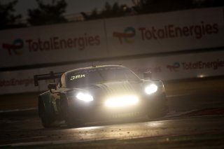 #11 - Comtoyou Racing - Sebastian Øgaard - James Jakes - Aston Martin Vantage AMR GT3 EVO 