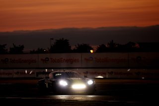 #11 - Comtoyou Racing - Sebastian Øgaard - James Jakes - Aston Martin Vantage AMR GT3 EVO 