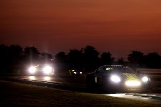#11 - Comtoyou Racing - Sebastian Øgaard - James Jakes - Aston Martin Vantage AMR GT3 EVO 