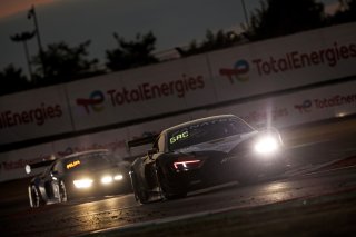 #111 – CSA Racing – Simon GACHET – Lucas LEGERET – Audi R8 LMS GT3 EVO II 