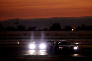 #111 – CSA Racing – Simon GACHET – Lucas LEGERET – Audi R8 LMS GT3 EVO II 