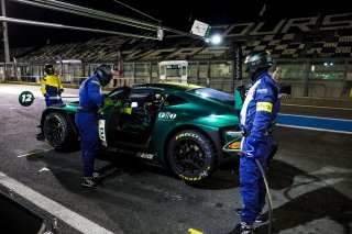 #12 – Comtoyou Racing - Dante RAPPANGE - Lorens LECERTUA - Aston Martin Vantage AMR GT3 EVO 