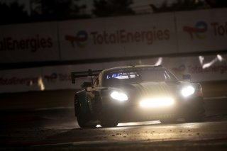 #12 – Comtoyou Racing - Dante RAPPANGE - Lorens LECERTUA - Aston Martin Vantage AMR GT3 EVO 