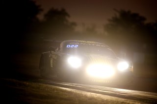#12 – Comtoyou Racing - Dante RAPPANGE - Lorens LECERTUA - Aston Martin Vantage AMR GT3 EVO 