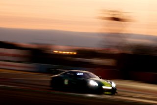 #12 – Comtoyou Racing - Dante RAPPANGE - Lorens LECERTUA - Aston Martin Vantage AMR GT3 EVO 