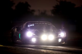 #14 – Emil Frey Racing – Konsta LAPPALAINEN – Ben GREEN – Ferrari 296 GT3 