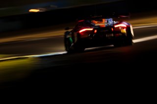 #159 – Garage 59 – Benjamin GOETHE – Tom GAMBLE – McLaren 720S GT3 EVO 