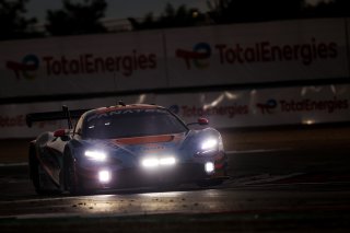 #159 – Garage 59 – Benjamin GOETHE – Tom GAMBLE – McLaren 720S GT3 EVO 