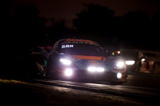 #159 – Garage 59 – Benjamin GOETHE – Tom GAMBLE – McLaren 720S GT3 EVO 