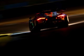 #159 – Garage 59 – Benjamin GOETHE – Tom GAMBLE – McLaren 720S GT3 EVO 