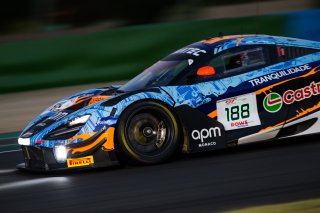 #188 - Garage 59 - Louis PRETTE - Miguel RAMOS - McLaren 720S GT3 EVO 