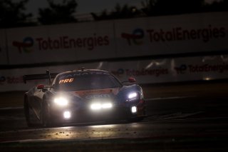 #188 - Garage 59 - Louis PRETTE - Miguel RAMOS - McLaren 720S GT3 EVO 