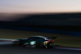 #21 – Comtoyou Racing – Matisse LISMONT – David PITTARD – Aston Martin Vantage AMR GT3 EVO 
